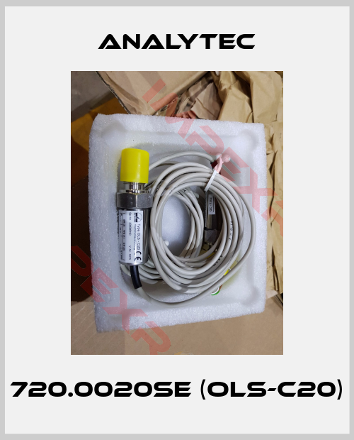 Analytec-720.0020SE (OLS-C20)