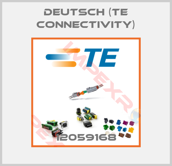 Deutsch (TE Connectivity)-12059168