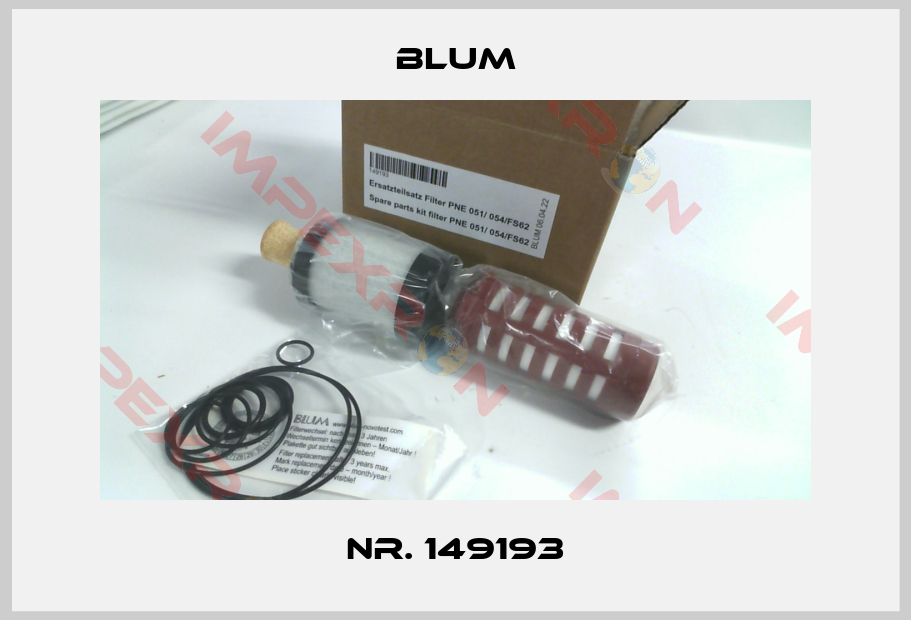 Blum-Nr. 149193