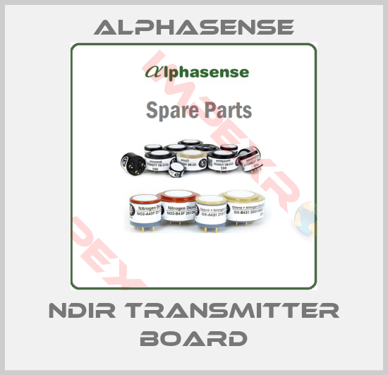 Alphasense-NDIR Transmitter Board