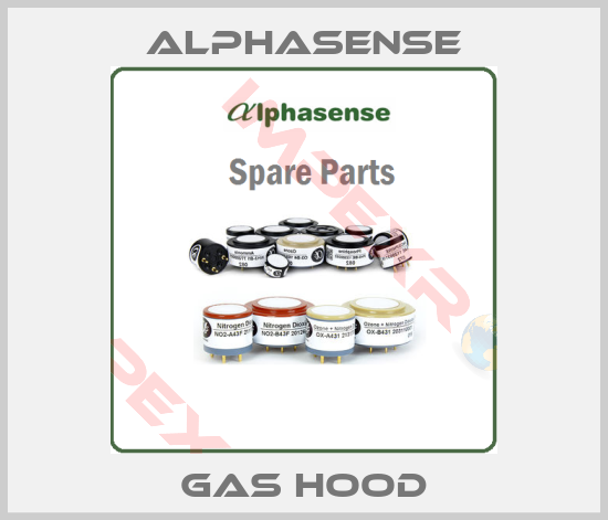 Alphasense-Gas Hood