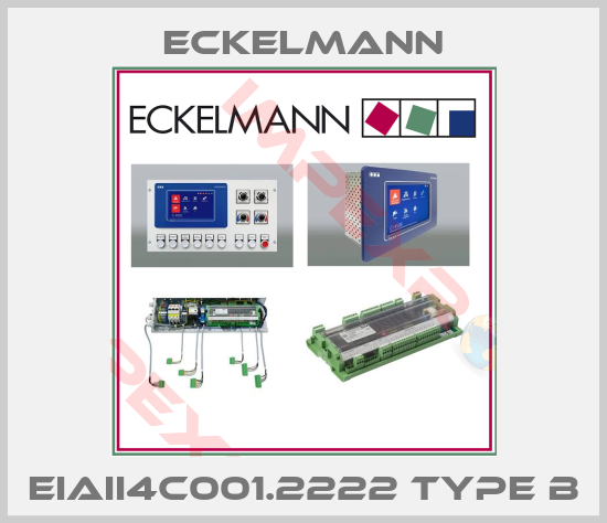 Eckelmann-EIAII4C001.2222 Type B