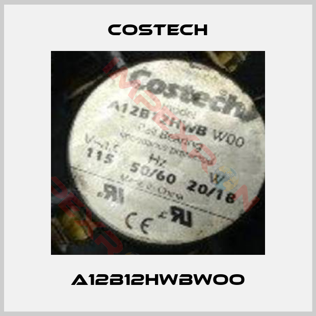 Costech-A12B12HWBWOO