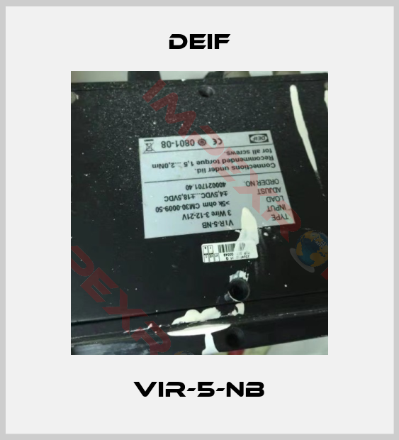 Deif-VIR-5-NB