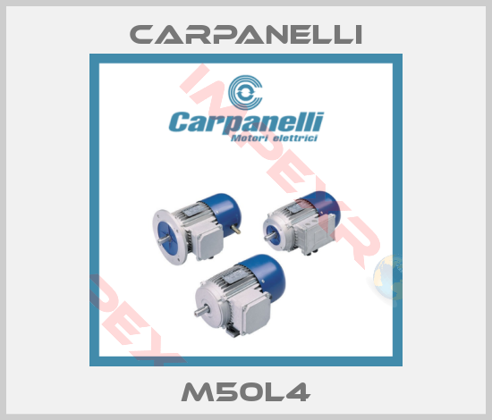 Carpanelli-M50L4