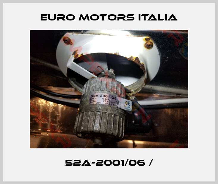 Euro Motors Italia-52A-2001/06 /