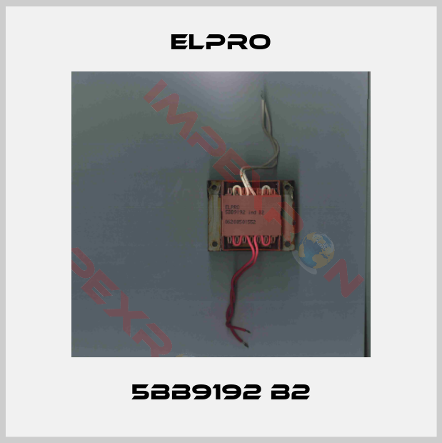 Elpro-5BB9192 B2
