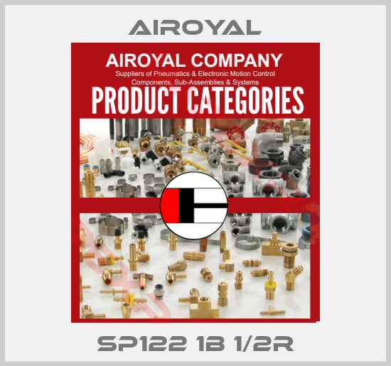 Airoyal-SP122 1B 1/2R