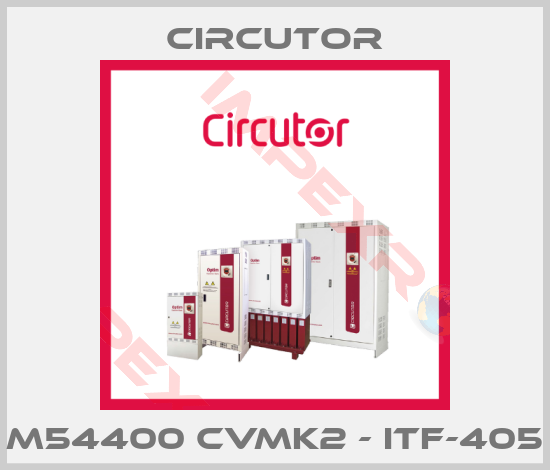 Circutor-M54400 CVMK2 - ITF-405