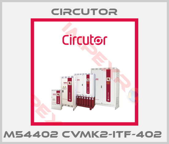 Circutor-M54402 CVMK2-ITF-402 