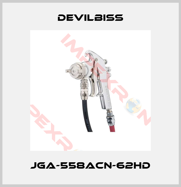 Devilbiss-JGA-558ACN-62HD