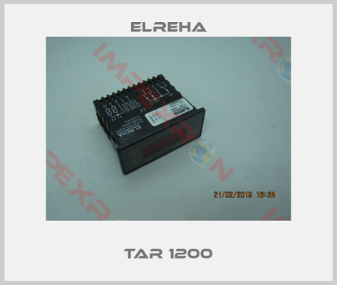 Elreha-TAR 1200