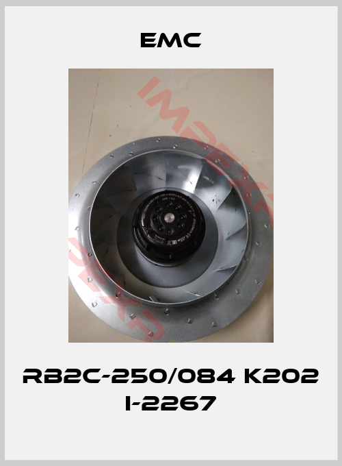Emc-RB2C-250/084 K202 I-2267
