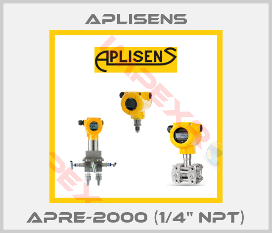 Aplisens-APRE-2000 (1/4" NPT)
