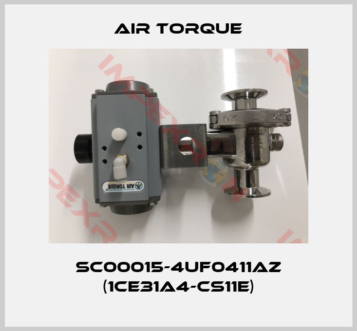 Air Torque-SC00015-4UF0411AZ (1CE31A4-CS11E)