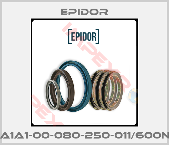 Epidor-A1A1-00-080-250-011/600N