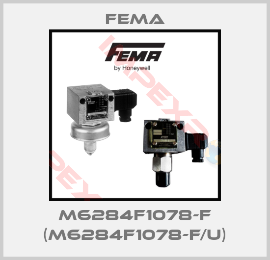 FEMA-M6284F1078-F (M6284F1078-F/U)
