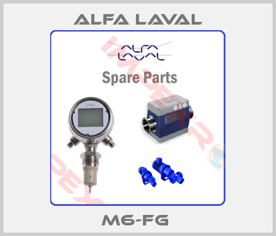 Alfa Laval-M6-FG 