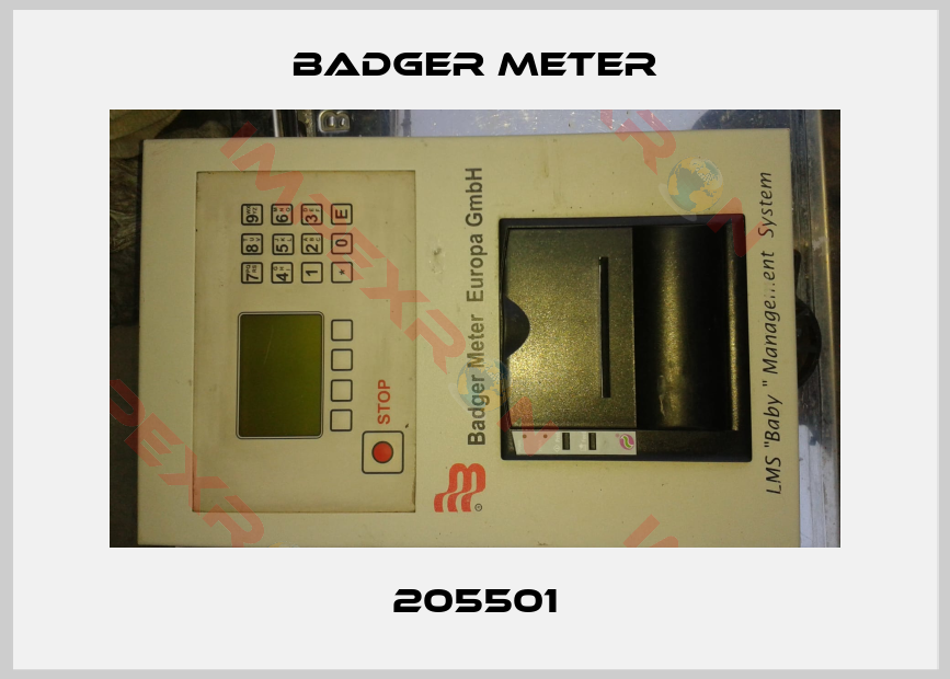Badger Meter-205501