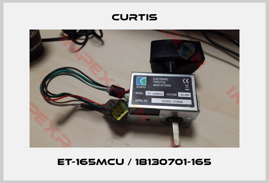 Curtis-ET-165MCU / 18130701-165