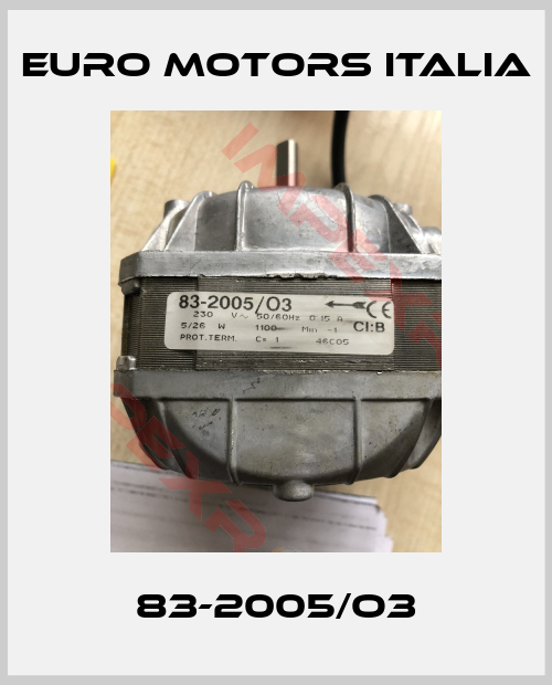 Euro Motors Italia-83-2005/O3