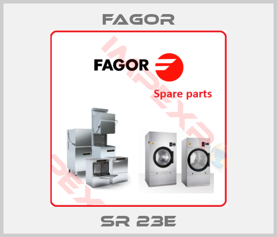 Fagor-SR 23E