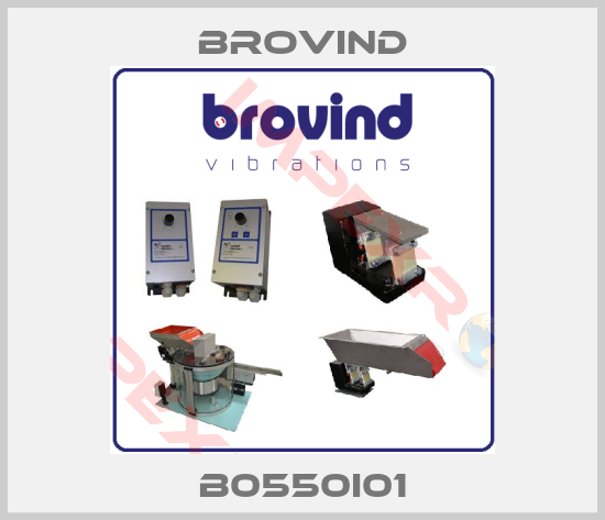 Brovind-B0550I01