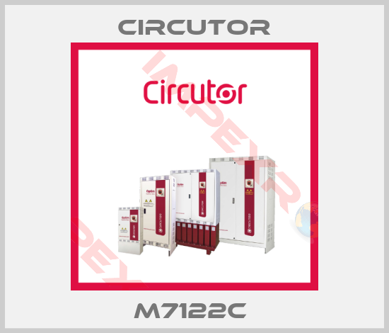 Circutor-M7122C 