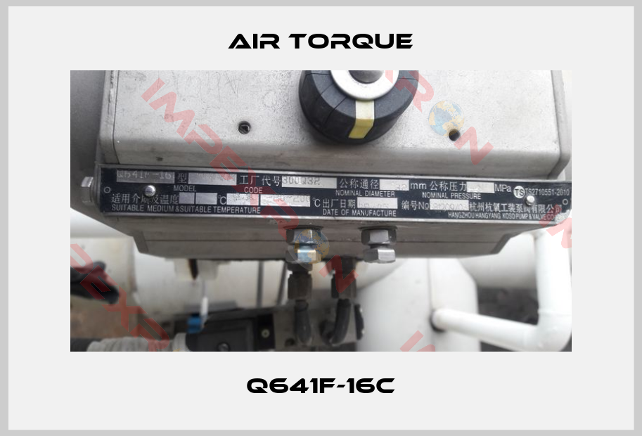 Air Torque-Q641F-16C