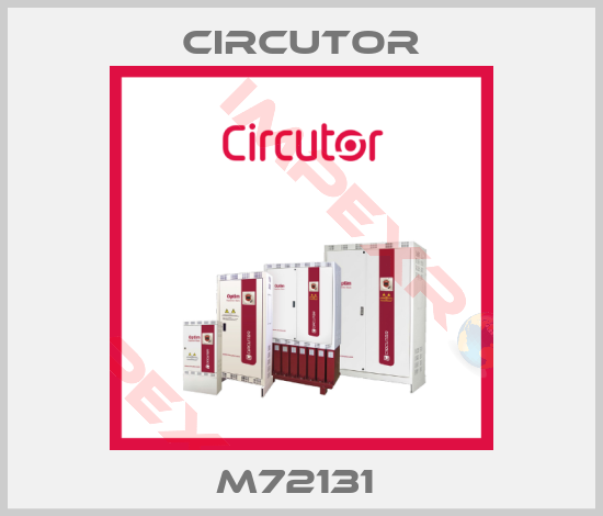 Circutor-M72131 