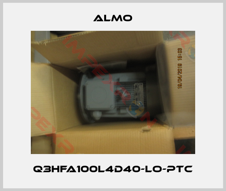Almo-Q3HFA100L4D40-LO-PTC