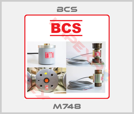 Bcs-M748