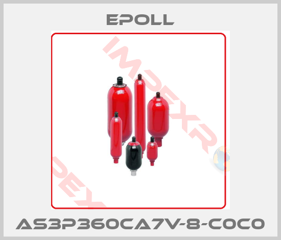 Epoll-AS3P360CA7V-8-C0C0