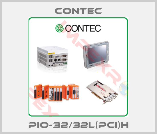 Contec-PIO-32/32L(PCI)H