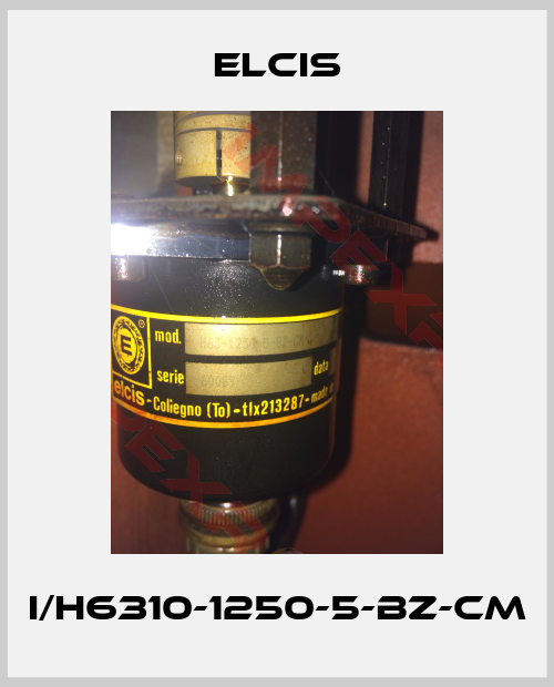 Elcis-I/H6310-1250-5-BZ-CM