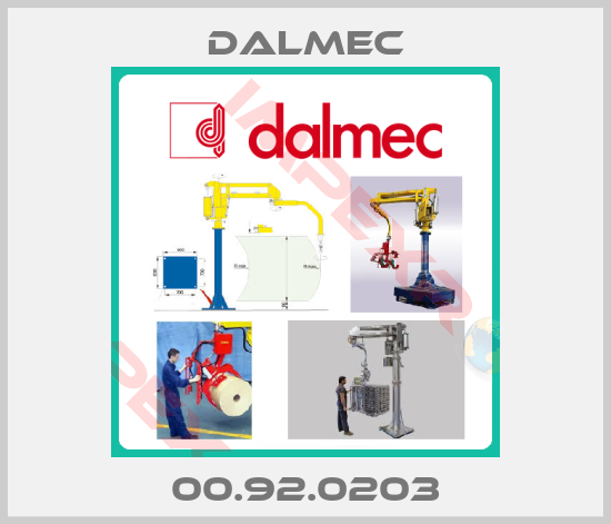 Dalmec-00.92.0203