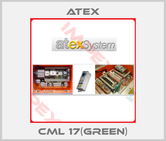 Atex-CML 17(green)