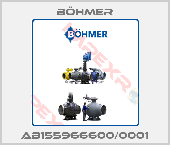 Böhmer-AB155966600/0001