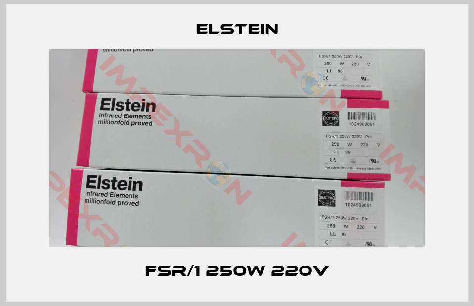 Elstein-FSR/1 250W 220V