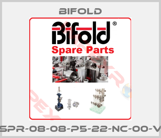 Bifold-SPR-08-08-P5-22-NC-00-V