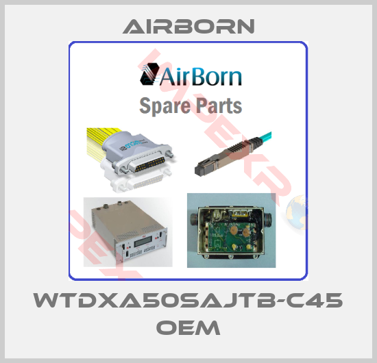Airborn-WTDXA50SAJTB-C45 OEM