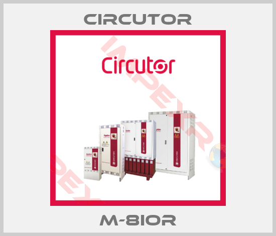Circutor-M-8IOR