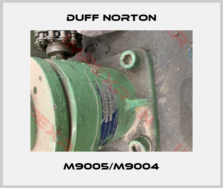 Duff Norton-M9005/M9004