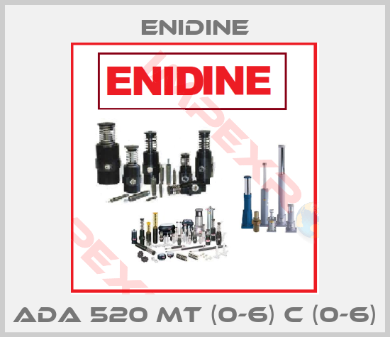 Enidine-ADA 520 MT (0-6) C (0-6)