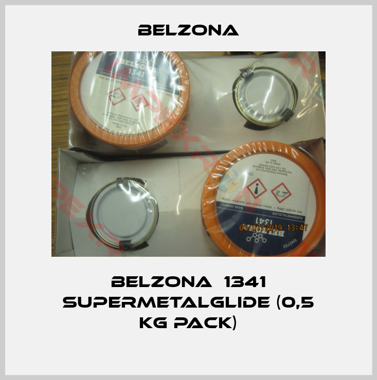Belzona-Belzona  1341 Supermetalglide (0,5 kg pack)