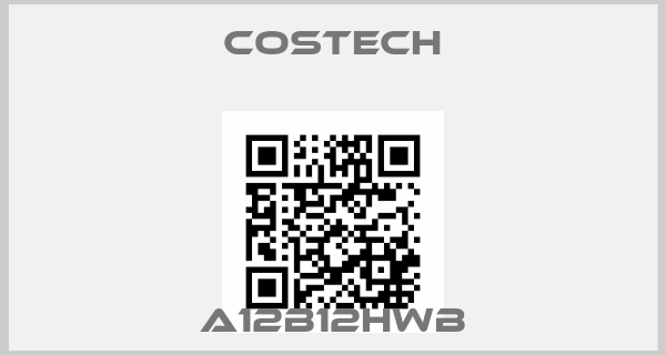 Costech-A12B12HWB