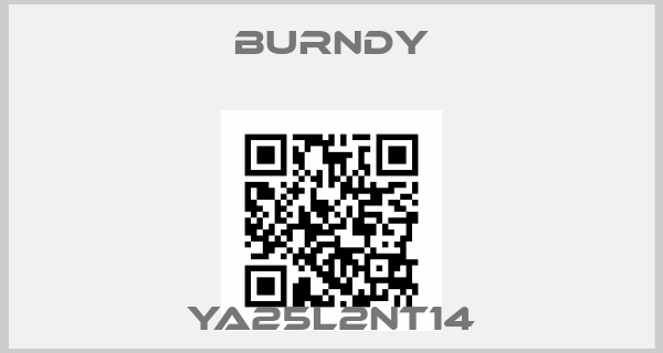 Burndy-YA25L2NT14