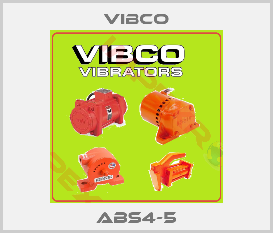 Vibco-ABS4-5