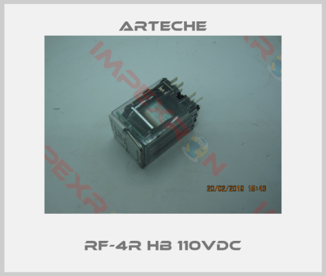 Arteche-RF-4R HB 110VDC
