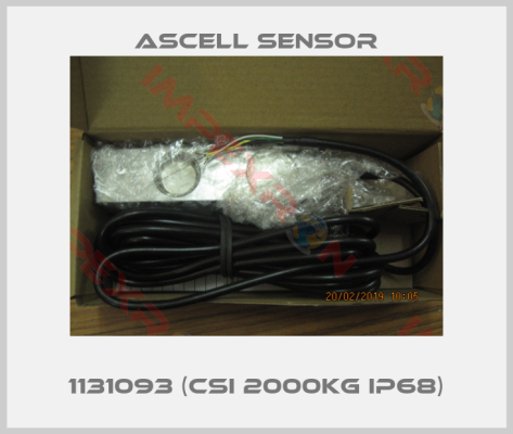 Ascell Sensor-1131093 (CSI 2000kg IP68)